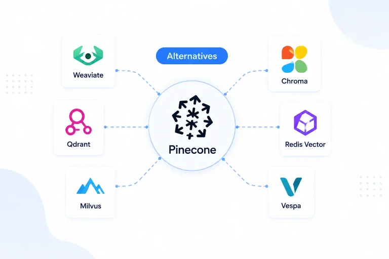 Pinecone Alternatives