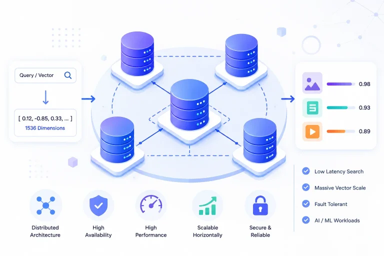 Vector Database Cluster