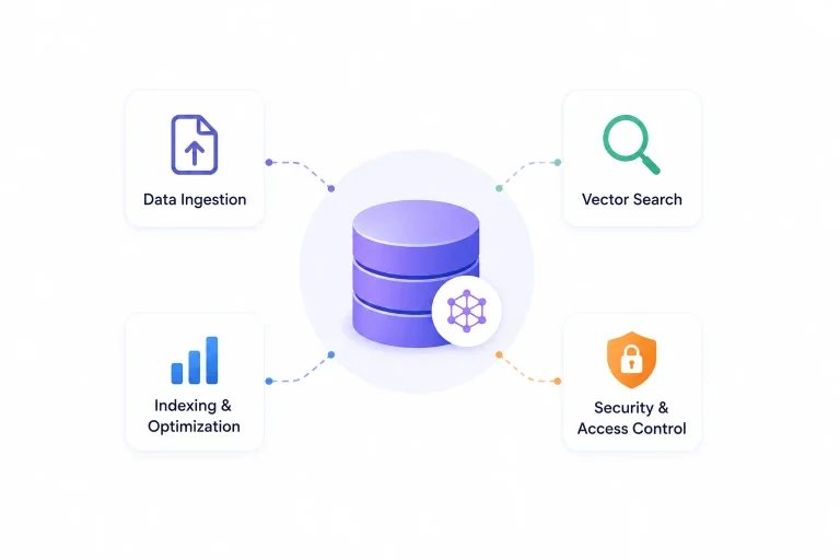 Vector Database Management Systems
