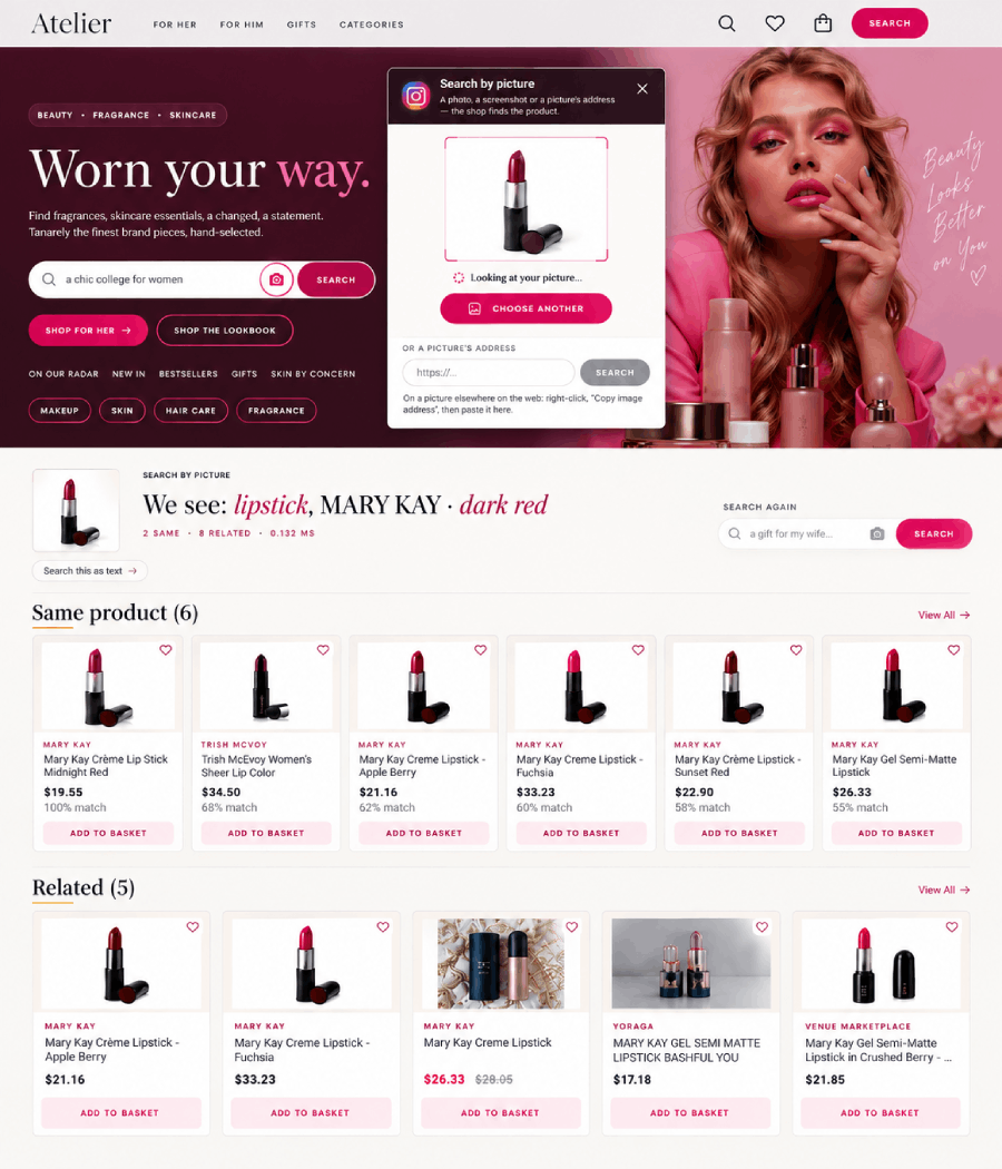 Image Search API